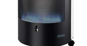 Rowi Gas Heizofen Blue Flame 4200 Watt Pure Premium